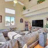 Resort Pool & Spa Access: Mesquite Condo!