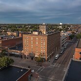 The Alonzo Ward Hotel