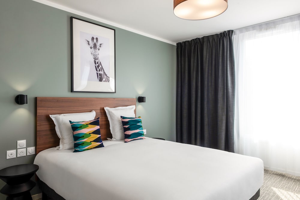 Aparthotel Adagio Access Lille Villeneuve-d'Ascq