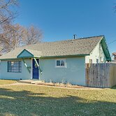 Sidney Vacation Rental w/ Fenced-in Yard!