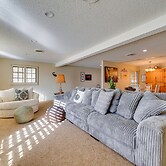 Single-story Home in Tahoka: Great for Families!