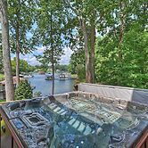 Winding Down by Avantstay Sleeps 20 + Dock, View