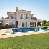 Villa Monte Rei in Vila Nova de Cacela