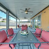 Patio & Yard: Luxe Beaumont Getaway!