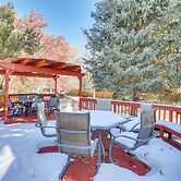 7 Mi to Downtown Denver: Lakewood Gem w/ Deck!
