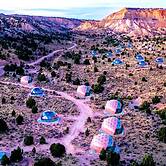 Clear Sky Resorts- Bryce Canyon Unique Stargazing Domes