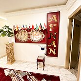 Afnan Cairo Airport