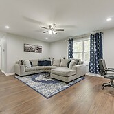 Pet-friendly Georgia Home w/ Patio, Near Golfing!
