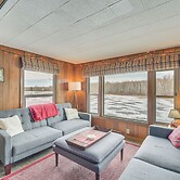 Mason Cabin w/ Private Dock on Marengo Lake!