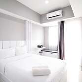 Nice And Comfy Studio Grand Dharmahusada Lagoon Apartment