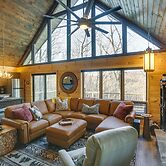 Deep Gap Cabin w/ 2 Decks & Community Amenities!