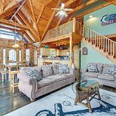 Cherokee Lake Cabin w/ Deck & Kayaks!