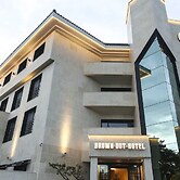Brown Dot Hotel Gyeongju