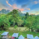 Amornkeeree Khao Sok Camping