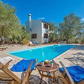 Villa Alkyon in Paxi