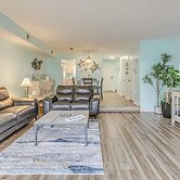 1 Mi to Ocean: North Myrtle Beach Townhome