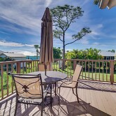 Sebastian Home w/ Large Deck Near Golfing & Beach