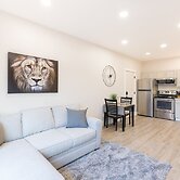 Updated 2 Bedroom Apartment