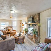 Downtown Del Norte Home Near Hiking & Fishing!