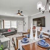 Pet-friendly Gallatin Home w/ Deck, 1 Mi to Town!