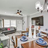 Pet-friendly Gallatin Home w/ Deck, 1 Mi to Town!