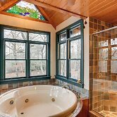 Lakefront Custom-built Mentone Home: Game Room!
