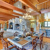 Lakefront Custom-built Mentone Home: Game Room!