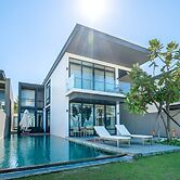 Beach front villa by Emblemsea in hyatt
