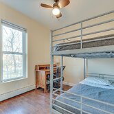 Cozy Dover Vacation Rental w/ Fire Pit & Grill