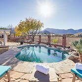 Sierra Vista Home w/ Private Pool & Game Room