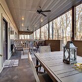Cozy Bull Shoals Condo Getaway ~ 1 Mi to Lake!