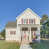Charming Appomattox Home: Half-mi to Main Street!