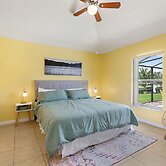 Gilded Parasol by Shine Villas Remington Golf 420