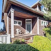 Oceanfront Moclips Escape w/ Deck & Beach Access!