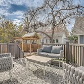 Brenham Rental w/ Deck & Yard < 1 Mi to Downtown!