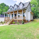 Quaint Newnan Vacation Rental Near State Park!