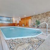 Stunning Calhan Home w/ Indoor Pool!