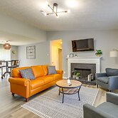 Decatur Vacation Rental w/ Fenced Yard!