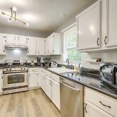 Decatur Vacation Rental w/ Fenced Yard!