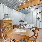 Rustic Lake City Studio Near Ichetucknee Springs!