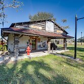 Rustic Lake City Studio Near Ichetucknee Springs!