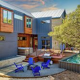 Pool, Hot Tub, Game Room, Fire Pit Luxe & Private 4bdr Maverick by Ava