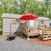 Higden Studio Cottage < 1 Mi to Greers Ferry Lake