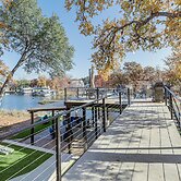 Pet-friendly Lake LBJ Retreat w/ Deck & Hot Tub!
