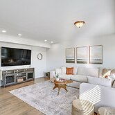 Stylish Orem Retreat w/ Deck, Near BYU & Uvu!