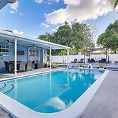Sun-soaked Home w/ Pool in Lauderdale Lakes!