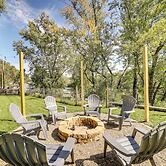 Waterfront Home: Allegheny River Access, Dock Slip