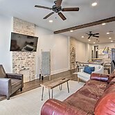 Chic New Orleans Gem w/ Deck: Walk to Cafes!