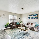 Spacious Utah Home: 34 Mi to Salt Lake City