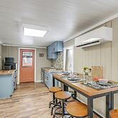 Maine Vacation Rental < 1 Mi to Portage Lake Beach